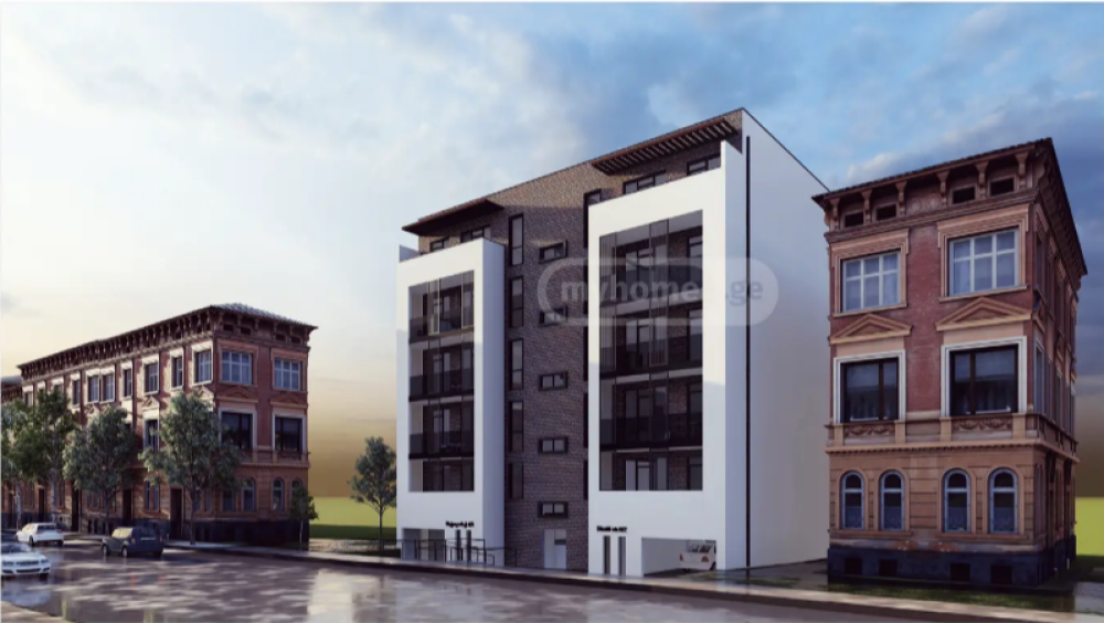 იყიდება უნივერსალური კომერციული ფართი თემქაზე